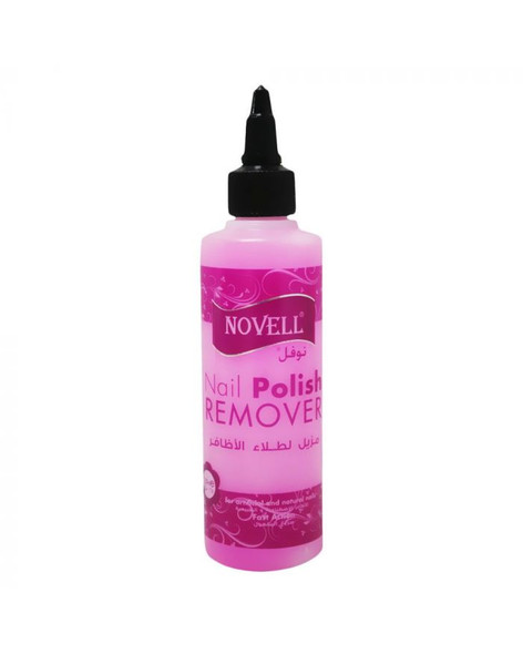 Novell Nail Polish Remover 125 mL