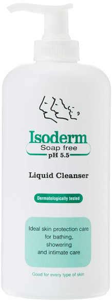 Isoderm Liquid Cleanser 500ml