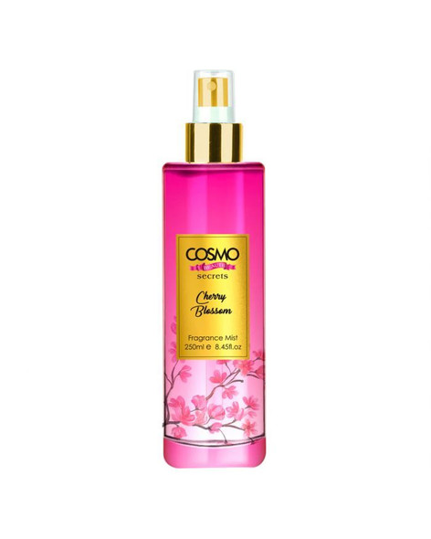 Cosmo Beaute Secrets Fragrance Mist Cherry Blossom 250 mL