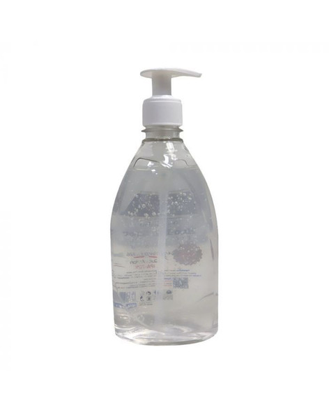 Elegant Hand Sanitizer Gel