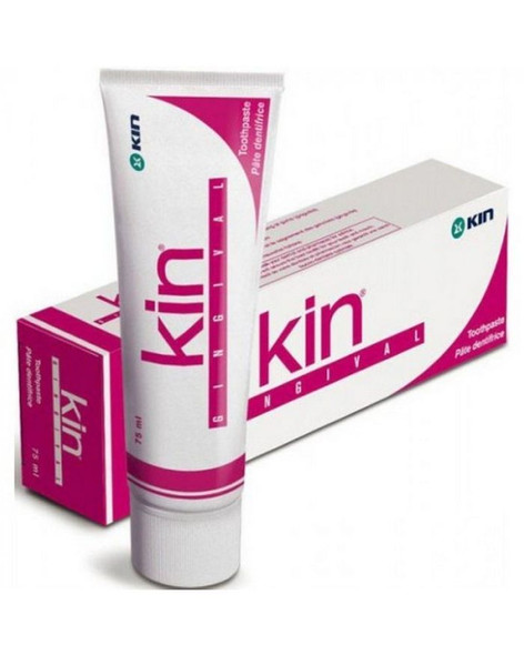 Kin Gingival Toothpaste 75 Ml