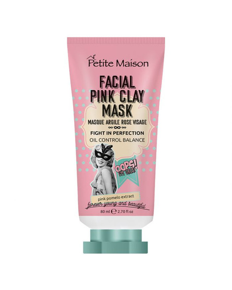 Petite Maison Facial Pink Clay Mask 80 mL