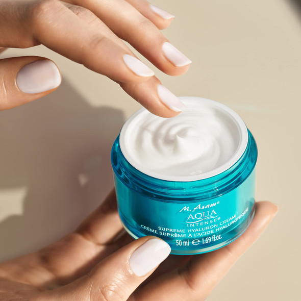 M. Asam Aqua Intense Supreme Hyaluron Cream 50 mL