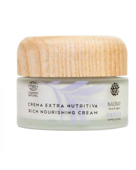 Naobay Detox Rich Nourishing Cream 50 mL 00266
