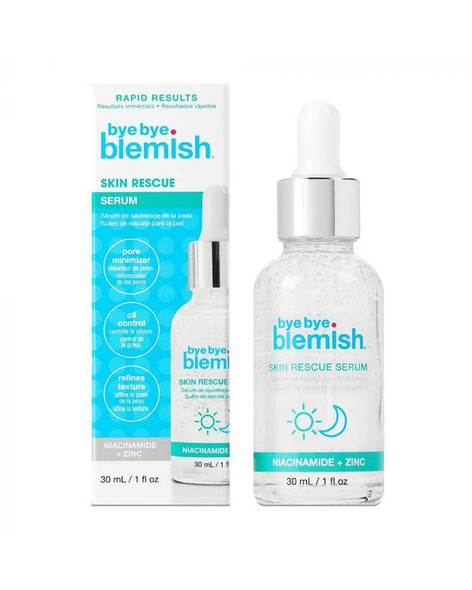 Bye Bye Blemish Skin Rescue Serum 30 mL