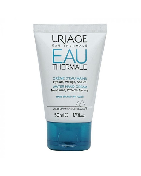 Uriage Water Hand Cream 50 mL