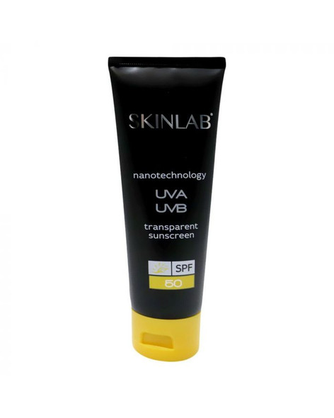 Skinlab UVA/UVB SPF50 Transparent Sunscreen 100 mL
