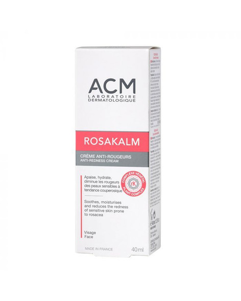 ACM Rosakalm Anti-Redness Cream 40 mL