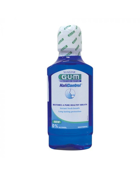 Butler Gum Halicontrol Mouthwash 300 mL