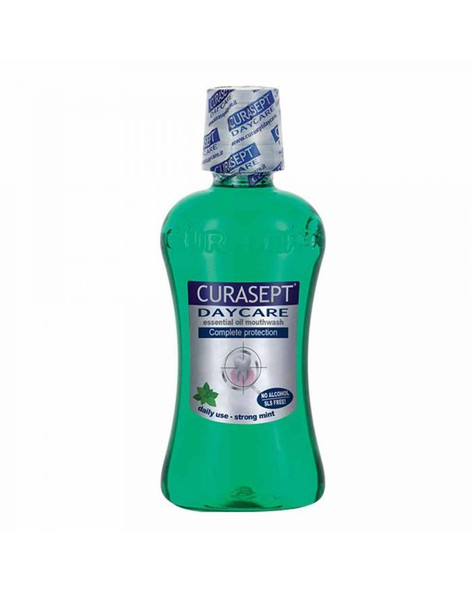 Curasept Daycare Strong Mint Mouthwash 250 mL