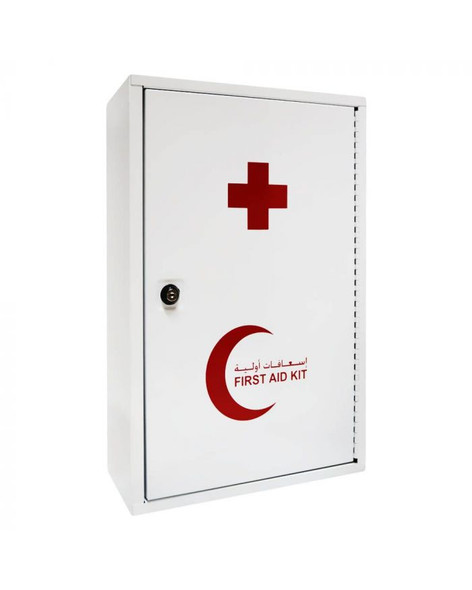 First Aid 31 cm x 22 cm x 13 cm Empty Box