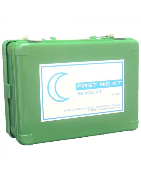 Media6 First Aid Kit FS-033