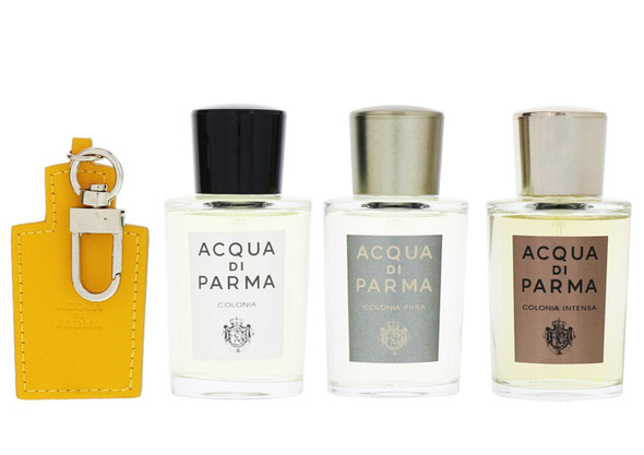 Acqua di Parma Colonia Edc Spray/Colonia Intensa Edc Spray/Colonia Pura Edc Spray/Keyring