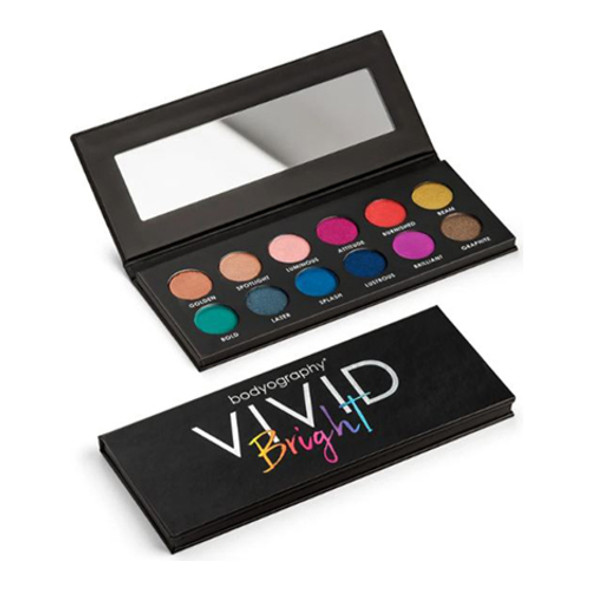 Vivid Bright Palette
1 piece