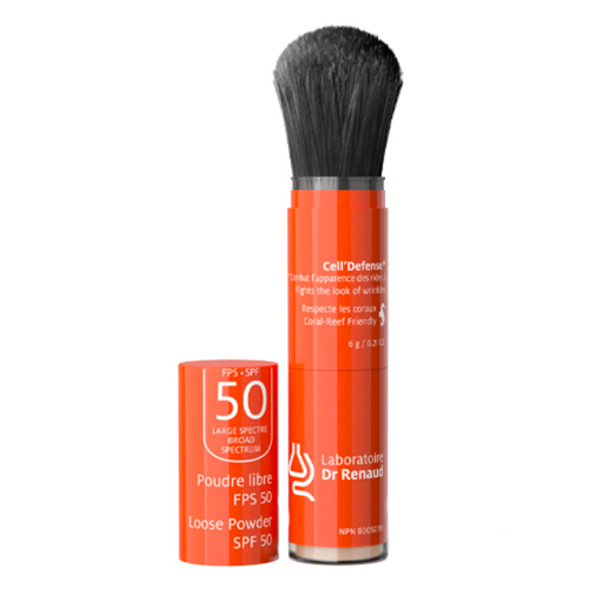 Loose Powder SPF 50 Broad Spectrum Light
5.4 g / 0.19 oz