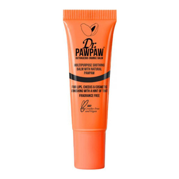 Outrageous Orange
10 ml / 0.3 fl oz