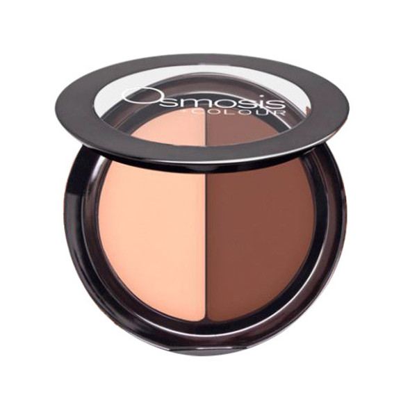 Eye Shadow Duo  Chocolate Brulee
9 g / 0.3 oz