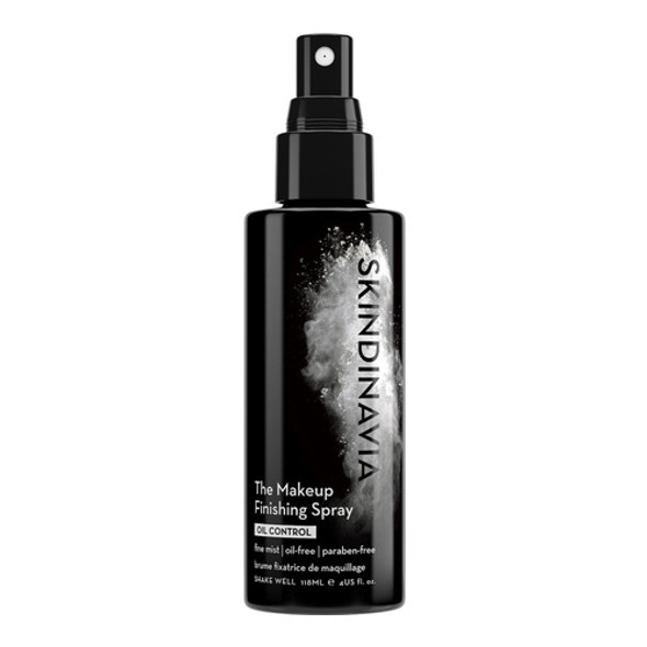 The Makeup Finishing Spray  Oil Control
118 ml / 4 fl oz