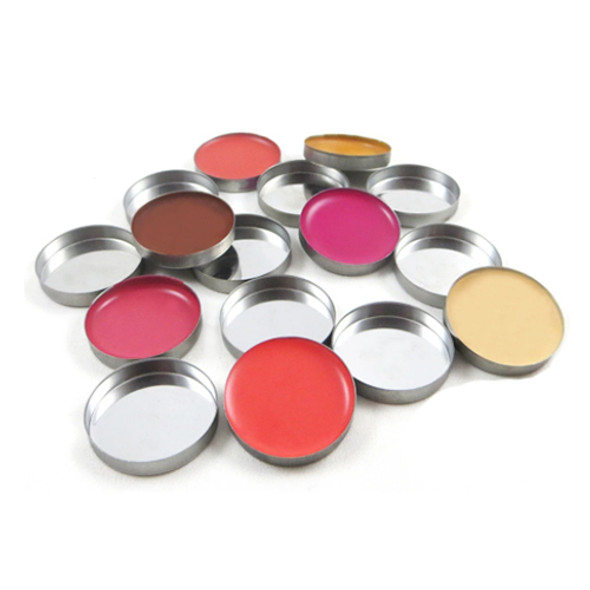 Round Empty Makeup Pans
10 pieces