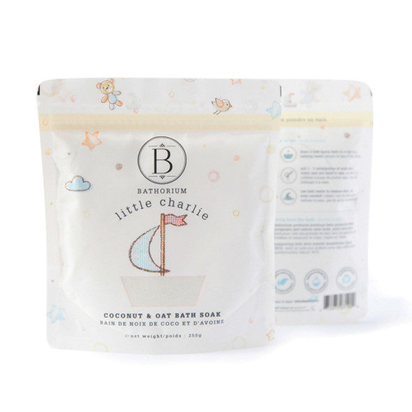 Little Charlie Bath Soak 250 g / 8.8 oz