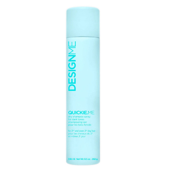 Quickie.Me Dry Shampoo Spray for Dark Tones 339 ml / 7 fl oz