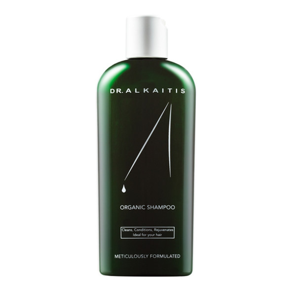 Organic Herbal Shampoo 240 ml / 8.1 fl oz