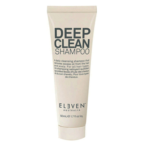 Deep Clean Shampoo 50 ml / 1.7 fl oz