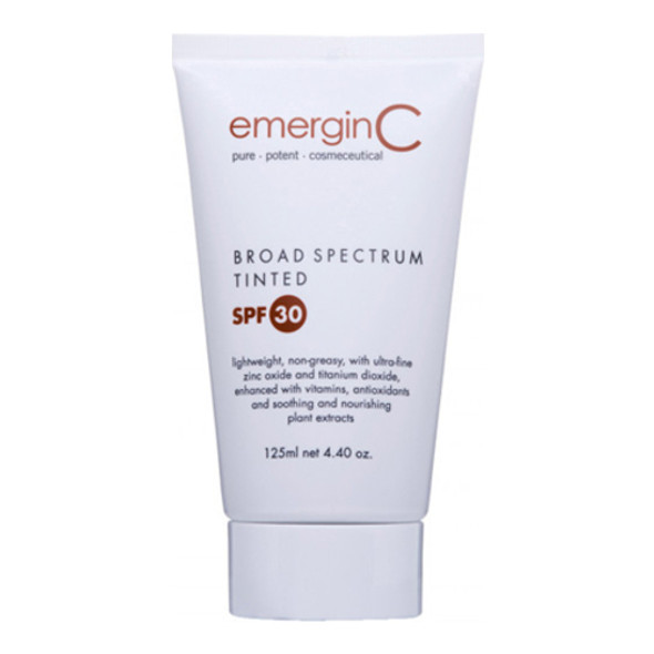 Tinted Sun Spf 30 125 Ml / 4.2 Fl Oz