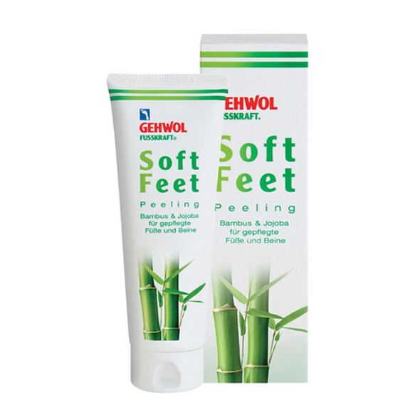 Fusskraft Soft Feet Peeling Scrub 125 ml / 4.2 fl oz