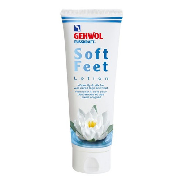 Fusskraft Soft Feet Lotion 125 ml / 4.2 fl oz