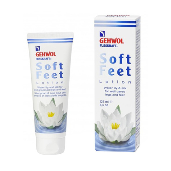 Fusskraft Soft Feet Lotion 125 ml / 4.2 fl oz