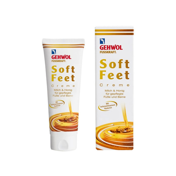 Fusskraft Soft Feet Cream 125 ml / 4.2 fl oz