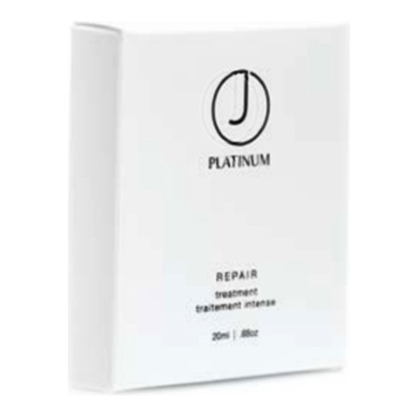 Platinum Repair Treatment 4 20 ml / 0.68 fl oz