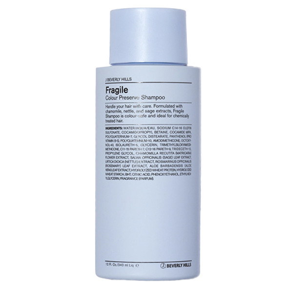 Fragile Shampoo 85 ml / 3 fl oz