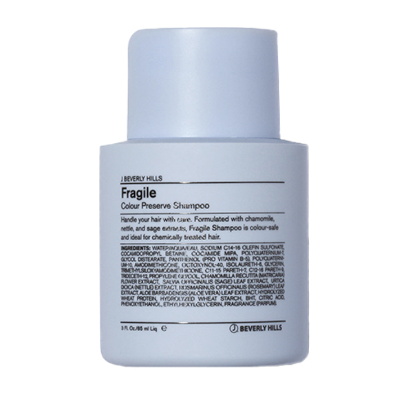 Fragile Shampoo 85 ml / 3 fl oz