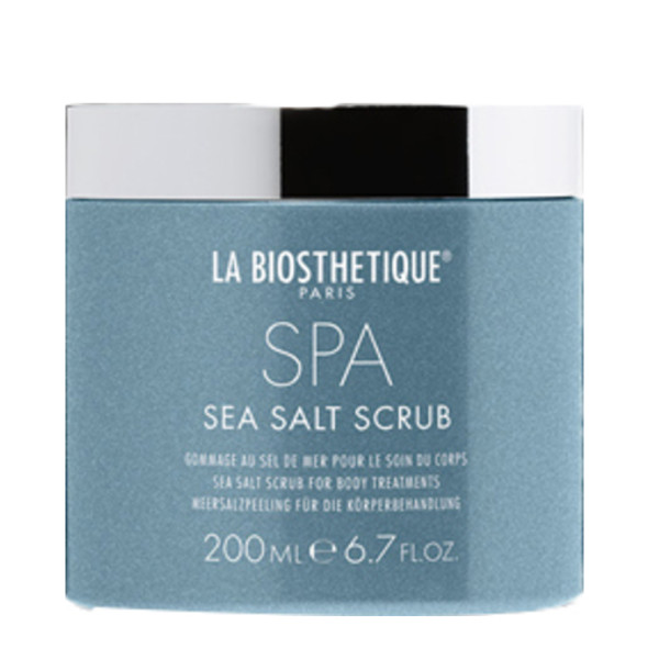 Sea Salt Scrub 200 ml / 6.8 fl oz