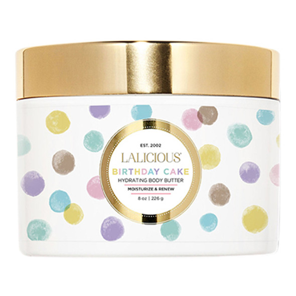 Body Butter  Birthday Cake 226 g / 8 oz