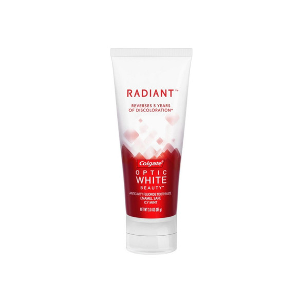 Colgate Optic White Radiant Whitening Toothpaste, 3 oz