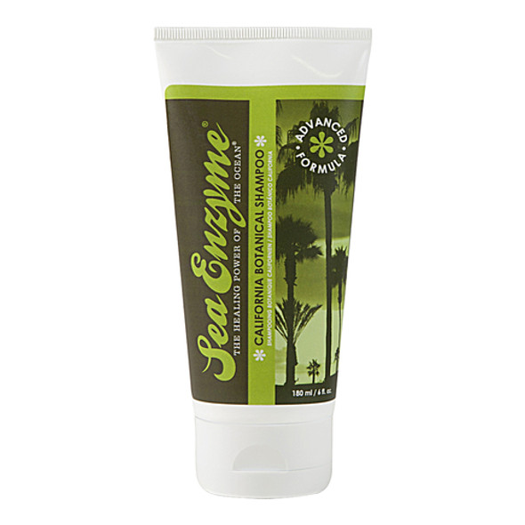 California Botanical Shampoo  Advanced Formula 180 ml / 6 fl oz