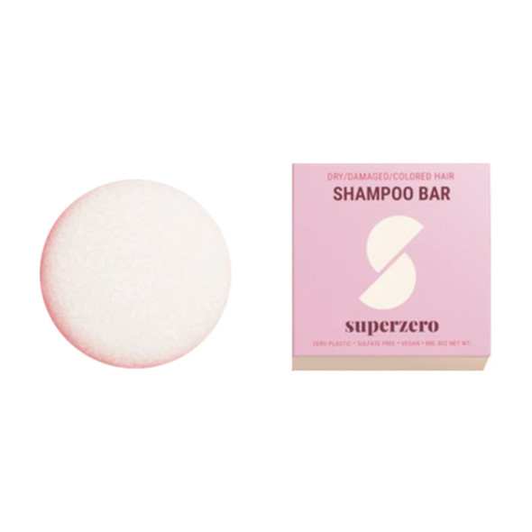 Shampoo Bar Dry Colored Frizzy Hair 85 g / 3 oz