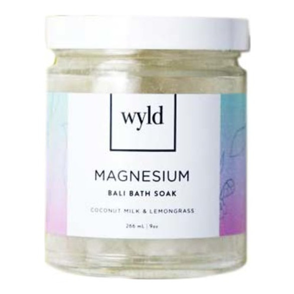 Magnesium Bali Bath Soak 255 g / 9 oz