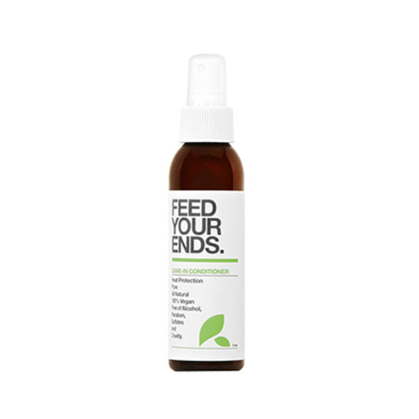 Feed Your Ends LeaveIn Conditioner and Heat Protectant 59 ml / 2 fl oz