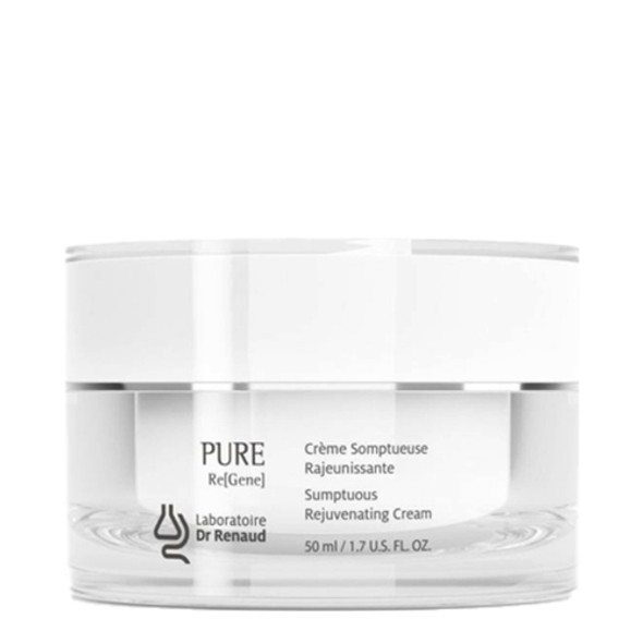 PURE Re Gene Creme Sumptuous Rejuvenating Cream 50 ml / 1.69 fl oz