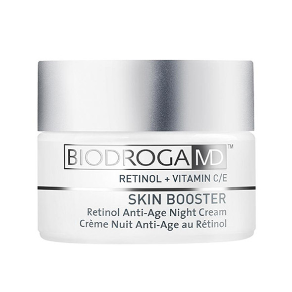 MD Skin Booster AntiAge Retinol 0.3 Night Cream 50 ml / 1.7 fl oz