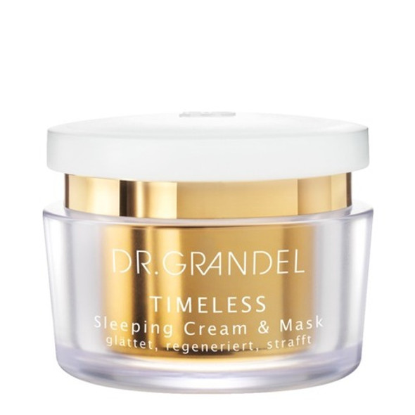 Timeless Sleeping Cream and Mask 50 ml / 1.7 fl oz