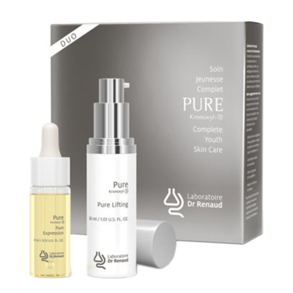 Pure Complete AntiAging Skin Care Face Set 15ml  30ml 1 set