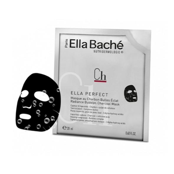 Radiance Bubbles Charcoal Mask 1 piece