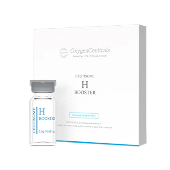 Ceutisome H Booster 8 x 2.5 ml / 0.08 fl oz