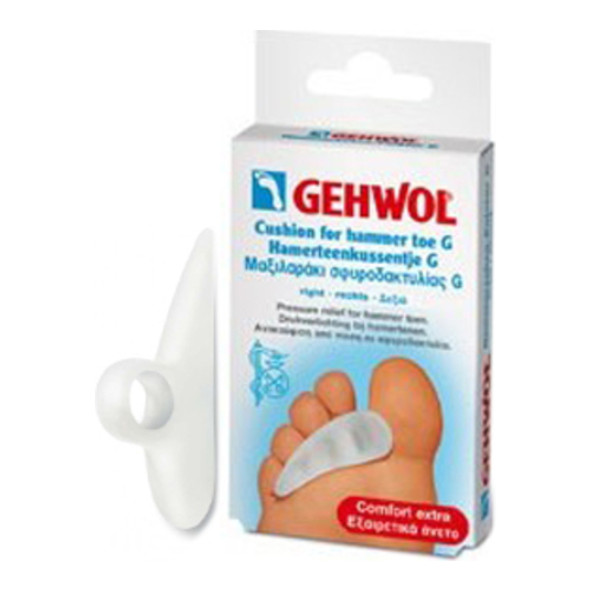 Cushion for Hammer Toe Right G 1 piece