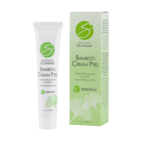 Bamboo Cream Peel 30 ml / 1 fl oz